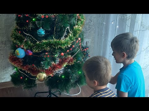 Видео: ЛИЧНО У НАС ,УЖЕ НОВЫЙ ГОД🤣👍КУПИЛА ИНДЮКА