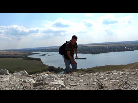 Видео: Это нереально! На горе АРБУГА. Криуши Арбугинская гора. Путешествие на машине