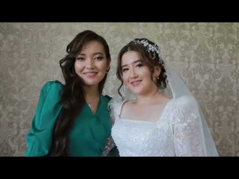 Видео: Сыймык & Айсеним Кош Добо экспресс монтаж