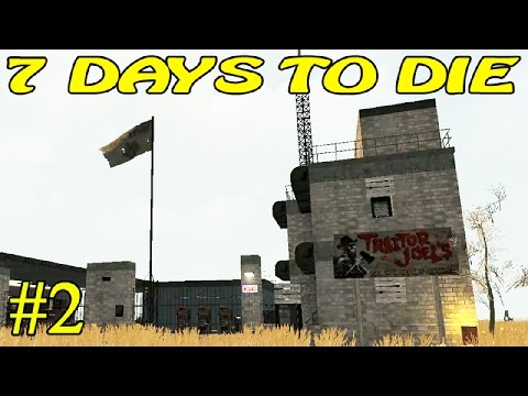 Видео: 7 Days to Die ► Торговец ►#2 (16+)