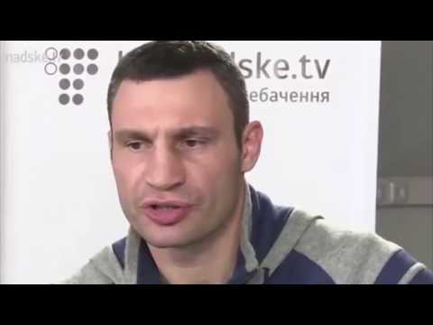 Видео: ЛУЧШИЕ ОТ КЛИЧКО. ТОП ФРАЗЫ