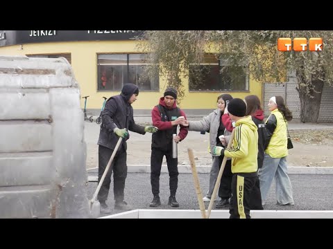 Видео: Металлургтер даңғылындағы шәй және кішігірім отырыс