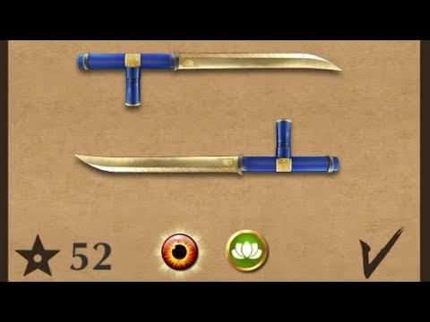 Видео: Обзор на тонфы + VIP подписка на игру в Shadow fight 2 Private server