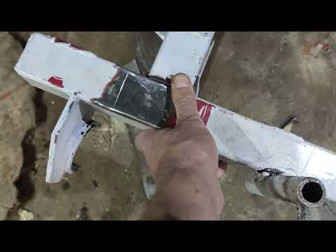 Видео: 🚜 Wirax Ogrodnik 2-20 на Kubota Aste A15 (2 частина).  #BazOtto