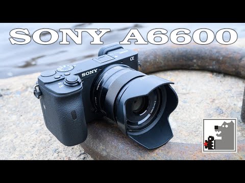 Видео: SONY A6600  Новый флагман APS-C