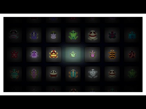 Видео: Если бы в покемонах были лягушки...