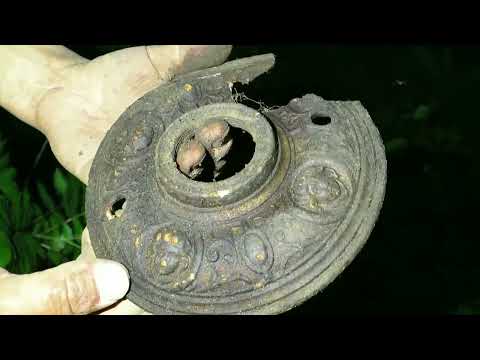 Видео: Коп в лесу.Александр(реставратор)№242