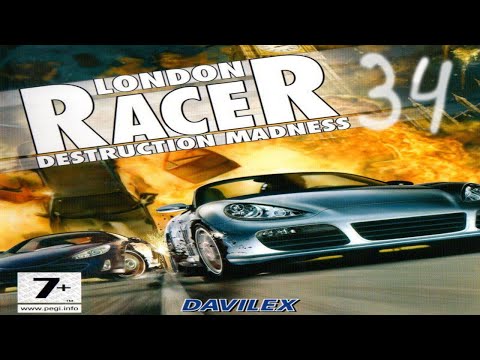Видео: Прохождение London Racer: Destruction Madness #34 (Munich Arena A - Deathmatch)