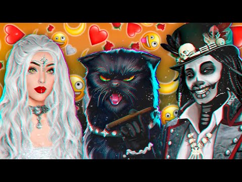 Видео: 👻 Секреты Клуба Романтики #6 👻
