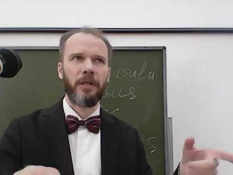 Видео: Курс гражданского права. Лекция "Прекращение обязательств"