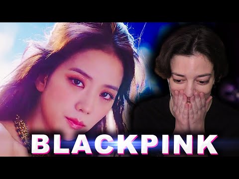 Видео: BLACKPINK - 'Lovesick Girls' M/V РЕАКЦИЯ