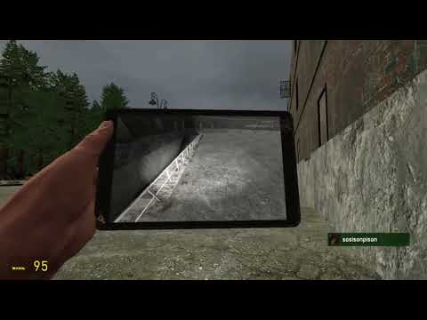 Видео: УБЕГАЕМ С КЕНТОМ ОТ ЗАЙЦА В ГАРИС МОДЕ!!!!