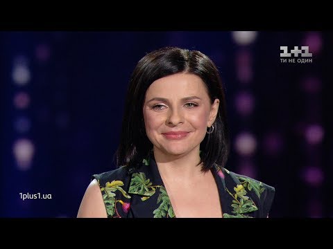 Видео: Оксана Муха – "Шуміла ліщина" – нокауты – Голос страны 9 сезон