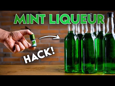 Видео: Мятный крем — домашний и простой!