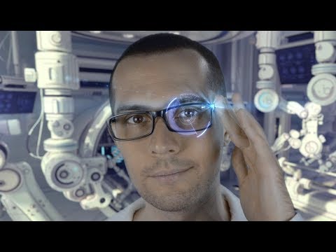 Видео: АСМР ЛОР Осмотр Капитана На Звездолёте | Sci-Fi Ролевая Игра