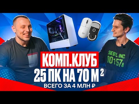 Видео: Компьютерный клуб с нуля. Путь из ПВЗ - в компьютерный клуб. Стоит ли открывать компьютерный клуб?
