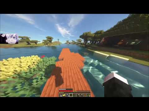 Видео: SKYWHYWALKER ИГРАЕТ В MINECRAFT #2