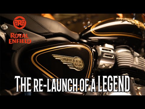 Видео: 🚨 EICMA 2025. ROYAL ENFIELD представляет новый BULLET 650. Удалось ли им сделать все правильно на...