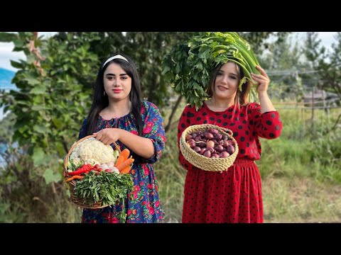 Видео: Ежедневные деревенские дела | Жизнь в деревне | Документальный фильм о деревне