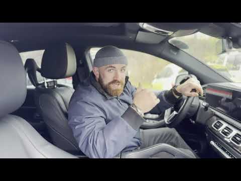 Видео: Mercedes GLE 400d под заказ из Кореи за 15 дней. Автомобили под заказ из Кореи Китая и Японии