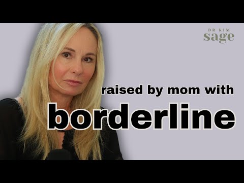 Видео: Это признаки того, что вас воспитывала мама с пограничным расстройством личности.