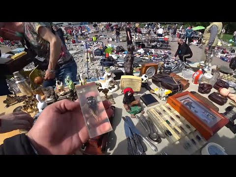 Видео: БАРАХОЛКА МОШЕННИКИ с МОНЕТАМИ РИСКНУЛ и ПРОИГРАЛ