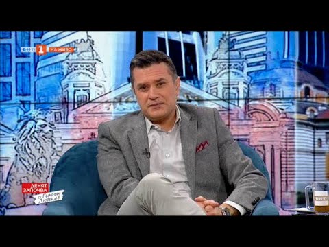 Видео: Първото интервю със здравния министър Силви Кирилов, "Денят започва с Георги Любенов" - 23.02.2025