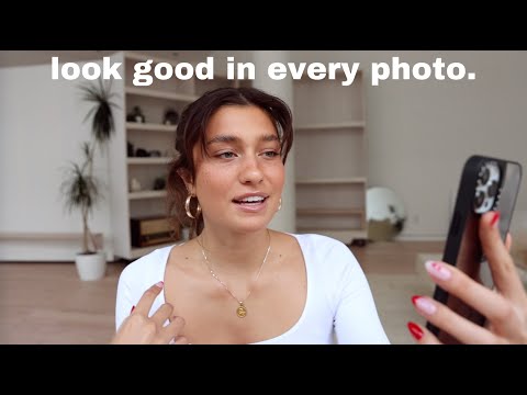 Видео: как быть «ФОТОГЕНИЧНЫМ»