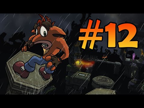 Видео: Прохождение Crash Bandicoot 2: Cortex Strikes Back (XONE) #12 – платины (Warp Room 4)