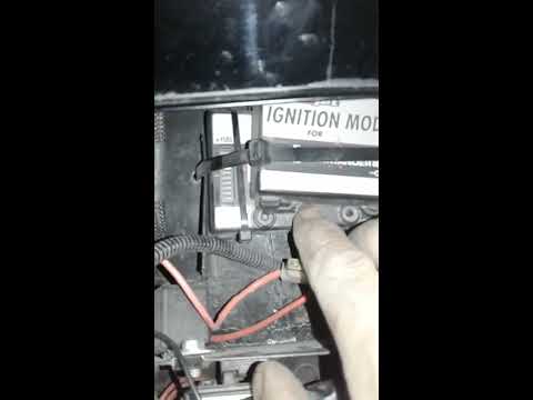 Видео: POWER COMMANDER III. настройка