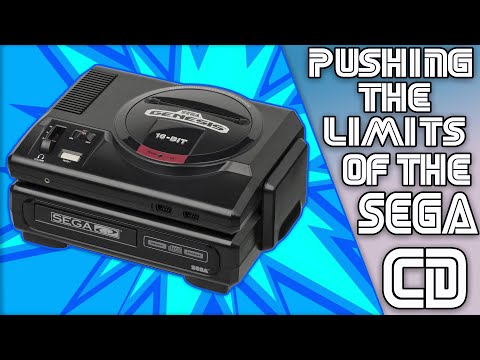 Видео: Игры, расширяющие границы возможностей Sega CD