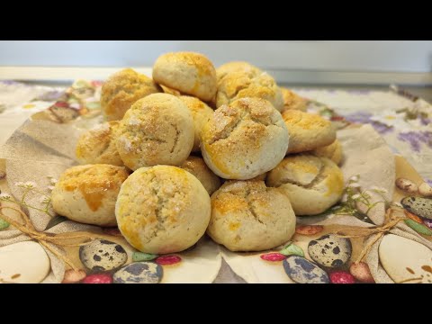 Видео: КУРАБИЙКИ. Вкусни и ароматни на лимон