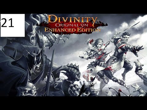 Видео: Прохождение Divinity:Original Sin (Enhanced Edition) [2015] #21