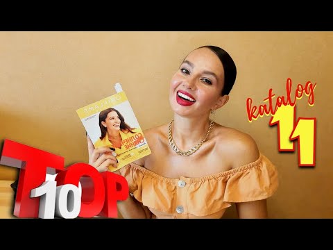 Видео: ТОП - 10 каталога 11 😍🔥 #Oriflame Что точно закажу?! #ТОП10