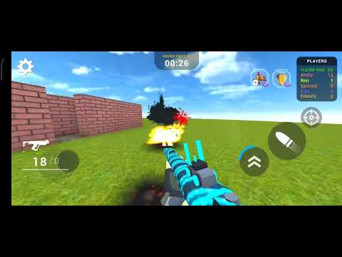 Видео: играю в Nextbots 2 часть!💥