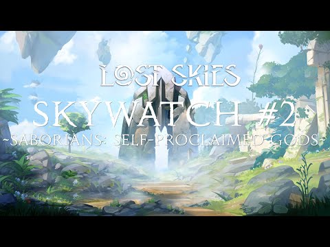 Видео: Lost Skies Skywatch #2 Дневник разработчиков