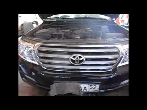 Видео: TOYOTA не ломается! О блоке управления насосом