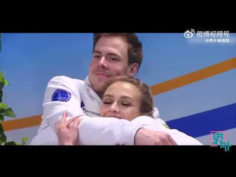 Видео: Виктория Синицина и Никита Кацалапов