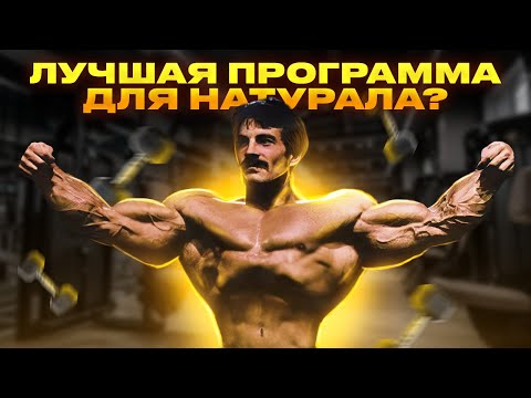 Видео: ПРОГРАММА ТРЕНИРОВОК МАЙКА МЕНТЦЕРА - ТОП? (НАУЧНЫЙ РАЗБОР)