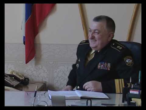 Видео: Вице-адмирал В. Н. Апанович