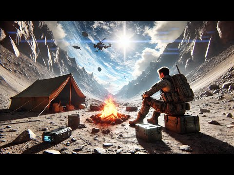 Видео: Инструктор заявил: «Никто не выживет в этой симуляции» — люди разбили лагерь внутри | История HFY