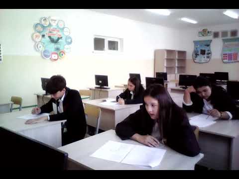 Видео: Қажымұқан жббм ағылшын тілі олимпиада