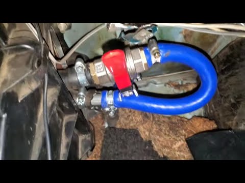 Видео: Техничка. Трехходовой кран в систему отопления