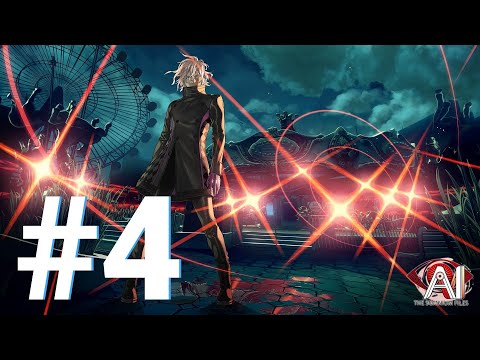 Видео: Прохождение AI The Somnium Files на русском. Часть 4