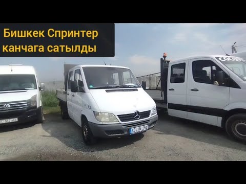 Видео: Спринтерлер кандай болуп жатат? 14.06.25 сөзсүз көргүлө