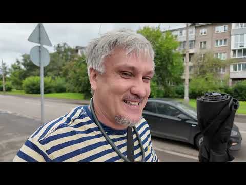 Видео: Красноярск. Ужасы и красоты правого берега