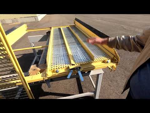 Видео: Универсальные решета Акрос 550\585