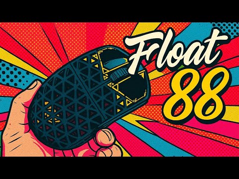 Видео: IPI FLOAT 88 | БЮДЖЕТНЫЙ FINALMOUSE ULX?