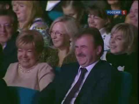 Видео: Бенефис "Кроликов" в Киеве.flv