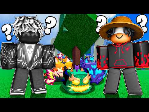 Видео: 🍇КТО НАЙДЁТ БОЛЬШЕ ФРУКТОВ ПОЛУЧИТ ТИГРА в БЛОКС ФРУТС  / BLOX FRUIT Roblox @Крейтик